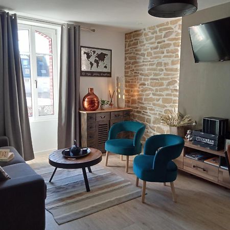 Appartement Topaze Concarneau Eksteriør billede