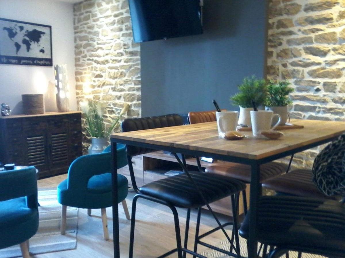 Appartement Topaze Concarneau Eksteriør billede