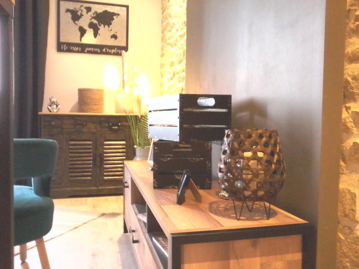 Appartement Topaze Concarneau Eksteriør billede