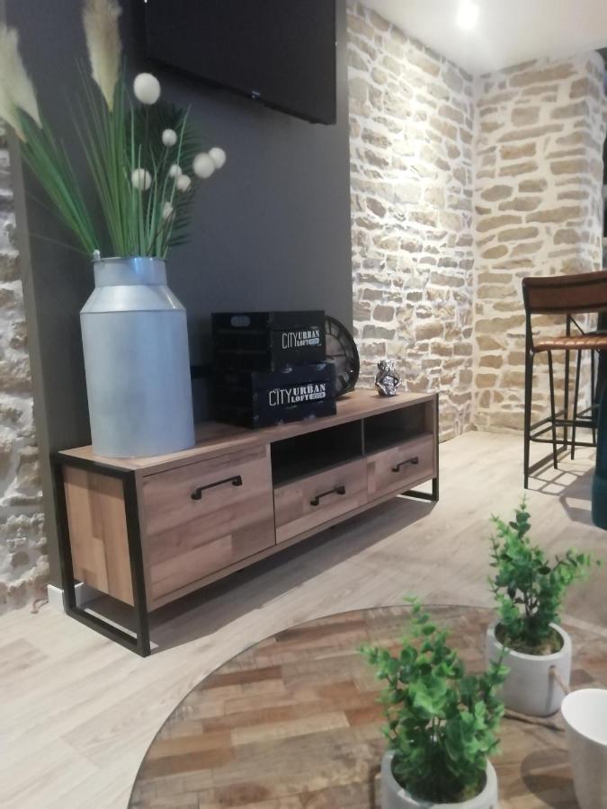 Appartement Topaze Concarneau Eksteriør billede