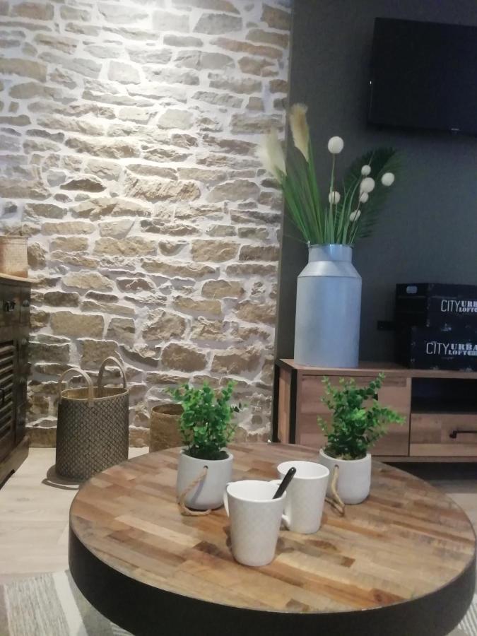 Appartement Topaze Concarneau Eksteriør billede