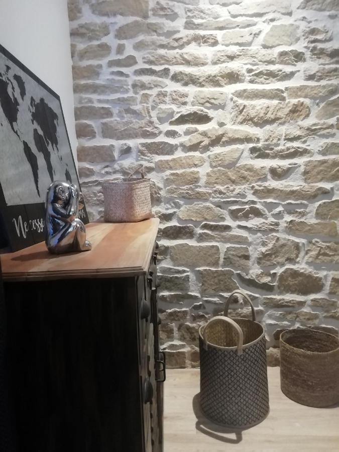 Appartement Topaze Concarneau Eksteriør billede