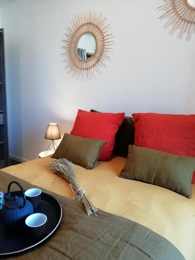 Appartement Topaze Concarneau Eksteriør billede