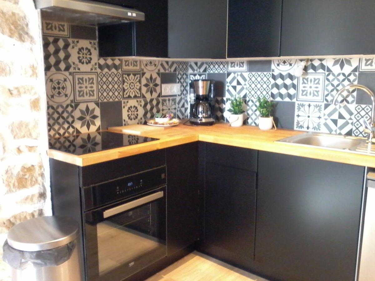 Appartement Topaze Concarneau Eksteriør billede