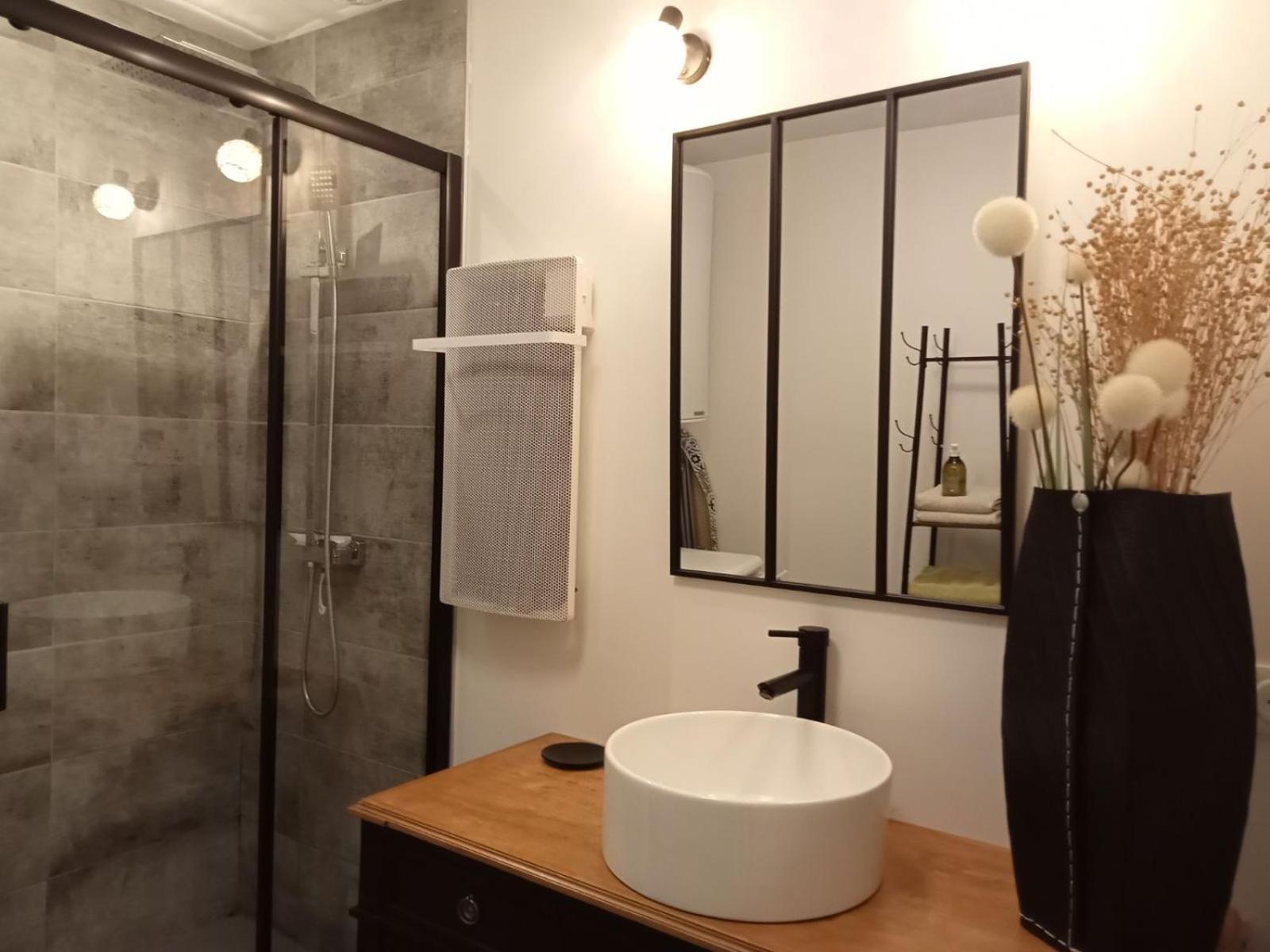 Appartement Topaze Concarneau Eksteriør billede