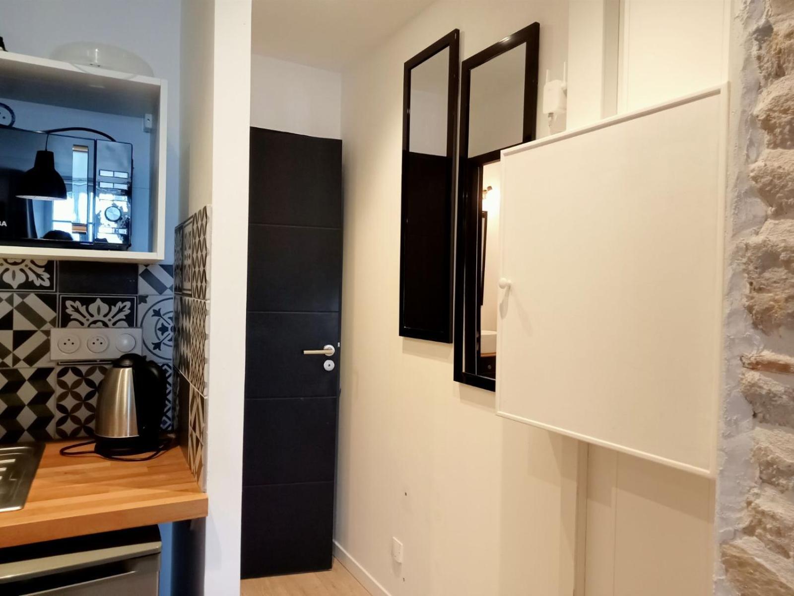 Appartement Topaze Concarneau Eksteriør billede